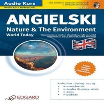 Angielski. Nature & The Environment audiobook, N/A