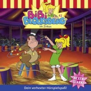 Bibi Blocksberg, Folge 42: Bibi im Zirkus, Ulli Herzog
