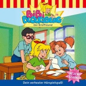 Bibi Blocksberg, Folge 74: Der Brieffreund, Ulf Thiem