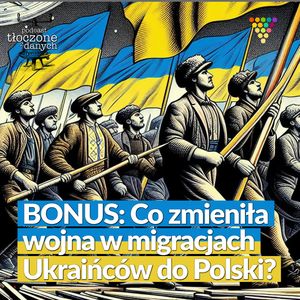 BONUS: Co zmieniła wojna w migracjach Ukraińców do Polski, Zespół GRAPE i przyjaciele