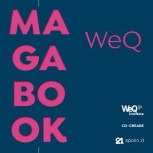 Co-Creare, Magabook: WeQ, Gerald Hüther, Johannes Hüger, Peter Spiegel, Rüdiger Fox, Vivian Dittmar