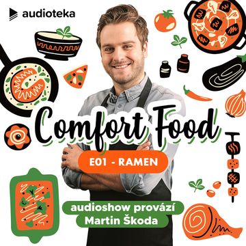 Comfort Food E01: Ramen, Vadim Kuskov