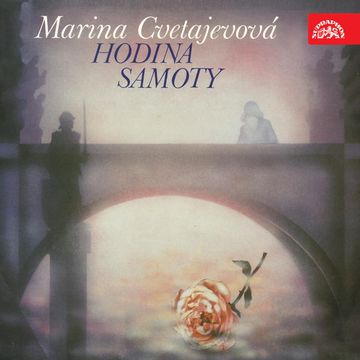 Cvetajevová: Hodina samoty audiobook, Marina Cvetajeva