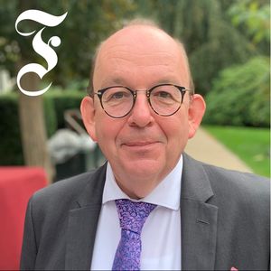 Denis Scheck, warum sind Sie von der Zukunft enttäuscht?, Frankfurter Allgemeine Zeitung FAZ