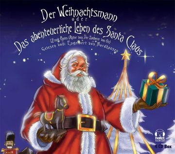 Der Weihnachtsmann oder Das abenteuerliche Leben des Santa Claus audiobook, Frank Lyman Baum