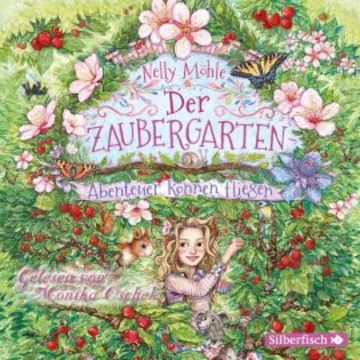 Der Zaubergarten 2: Abenteuer können fliegen, Nelly Möhle
