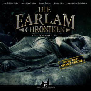 Vendetta (Die Earlam-Chroniken 4), Die Earlam Chroniken