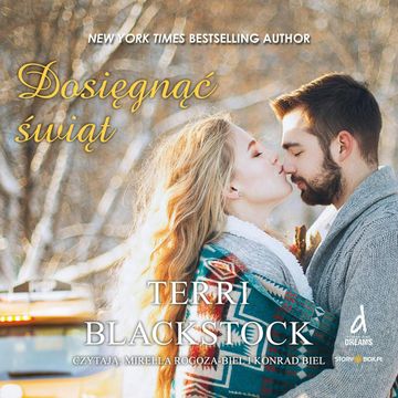 Dosięgnąć świąt audiobook, Terri Blackstock