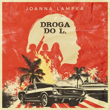 Droga do L. audiobook, Joanna Lampka
