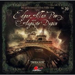 Edgar Allan Poe & Auguste Dupin, Folge 20: Trojaner, Markus Duschek