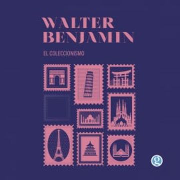 El coleccionismo audiobook, Walter Benjamin
