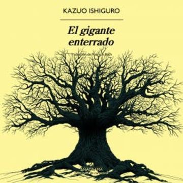 El gigante enterrado audiobook, Kazuo Ishiguro