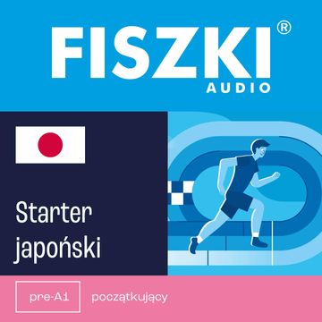 FISZKI audio – japoński – Starter audiobook, Patrycja Wojsyk