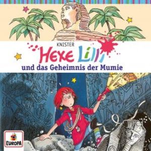 Folge 07: Hexe Lilli und das Geheimnis der Mumie, Knister
