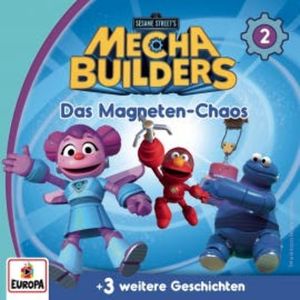 Folge 2: Das Magneten-Chaos, Katja Brügger