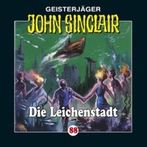 Die Leichenstadt (John Sinclair 88), Jason Dark