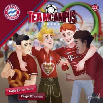 Folgen 21-22: Das Selfie audiobook, Su Turhan