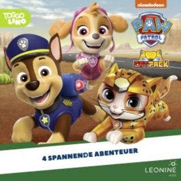 Folgen 352-355: Das Brüllen der Katzen audiobook, N.N.