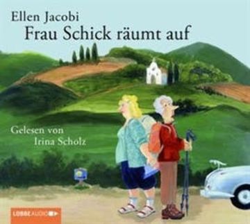 Frau Schick räumt auf audiobook, David Baldacci