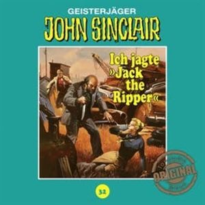 Ich jagte "Jack the Ripper" (John Sinclair - Tonstudio Braun 32), Jason Dark