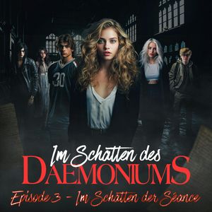Im Schatten des Daemoniums - Im Schatten der Séance, Doreen Köhler, Max Maschmann