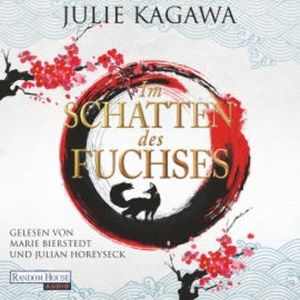 Im Schatten des Fuchses, Julie Kagawa