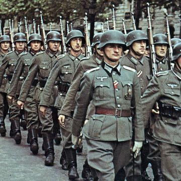 Imperium Zniszczenia. Ilu Niemców uczestniczyło w masowych mordach na terenach okupowanych? audiobook, Historia jakiej nie znacie