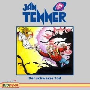 Jan Tenner, Folge 35: Der schwarze Tod, Kevin Hayes
