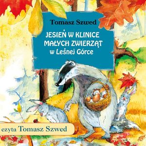 Jesień w Klinice Małych Zwierząt w Leśnej Górce, Tomasz Szwed