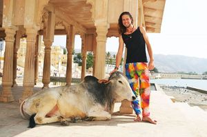 Karel Štěpánek: O svatbě v Argentině, bizarních pracích na cestách, Indii, meditaci a vyšším vědomí, Matouš Vinš