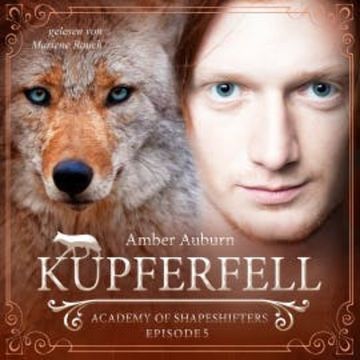 Kupferfell, Episode 5 - Fantasy-Serie audiobook, Amber Auburn