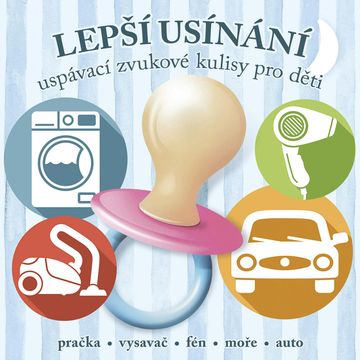 Lepší usínání audiobook, Fonia