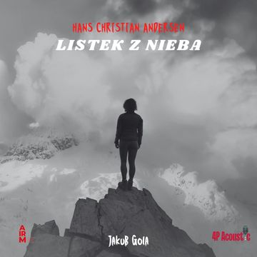 Listek z nieba audiobook, Hans Christian Andersen