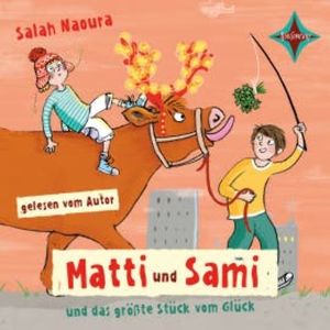 Matti und Sami und das größte Stück vom Glück, Salah Naoura