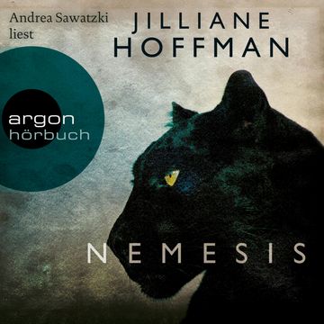 Nemesis audiobook, Jilliane Hoffman