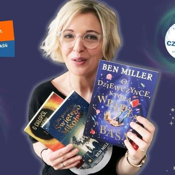 O dziewczynce, która wpadła w baśń (8-12 lat) audiobook, Anna Jankowska