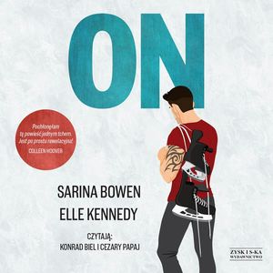 On, Elle Kennedy, Sarina Bowen