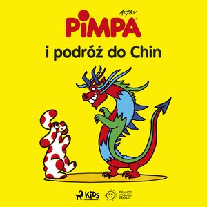 Pimpa i podróż do Chin, Altan