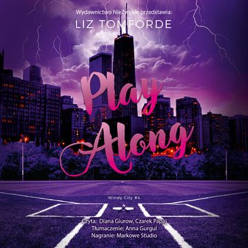 Play Along audiobook, Liz Tomforde