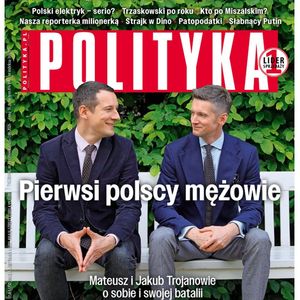 AudioPolityka Nr 22 z 27 maja 2026 roku, Polityka
