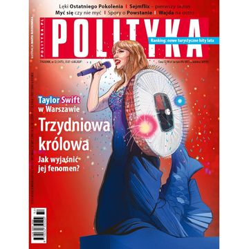 AudioPolityka Nr 32 z 31 lipca 2024 roku, Polityka