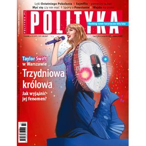 AudioPolityka Nr 32 z 31 lipca 2024 roku, Polityka