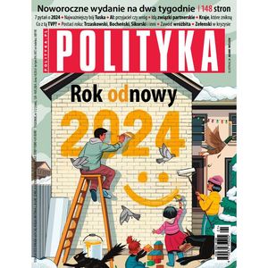 AudioPolityka Nr 1/2 2024, Polityka