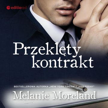 Przeklęty kontrakt audiobook, Melanie Moreland