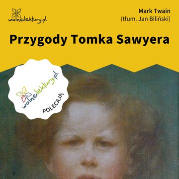 Przygody Tomka Sawyera audiobook, Mark Twain