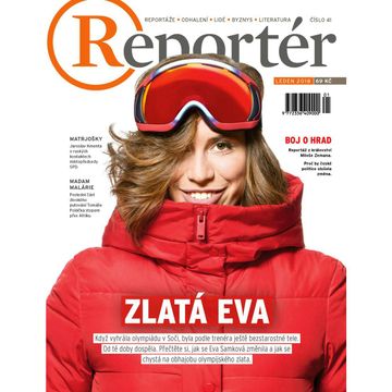 Reportér leden 2018, Reportér