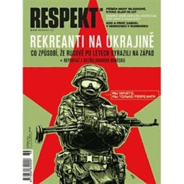 Respekt 36/2014 audiobook, Respekt