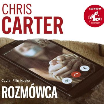 Rozmówca audiobook, Chris Carter