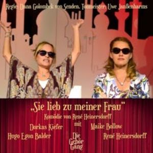 Sei lieb zu meiner Frau, René Heinersdorff