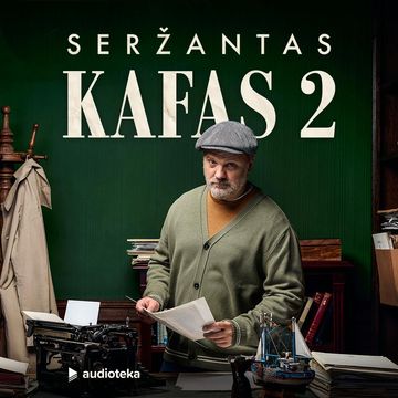 Seržantas Kafas (2 sezonas)